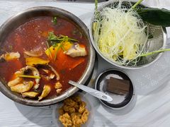 -重庆特色冷锅鱼(武大店)