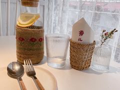 -秀儿家の小确幸花园西餐厅