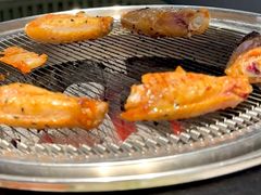 -范儿·嫂子烤肉·精致炭火烤肉(长治路店)