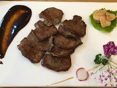 牛舌-和然日本料理(开发区五彩城店)