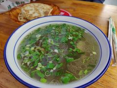 -陈掌柜澄城水盆羊肉(钟楼店)