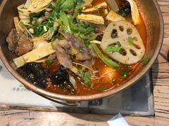 -成都你六姐·牛肉冒菜(城市集市合生汇店)