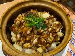 牛蛙煲-天津菜馆(南湖店)