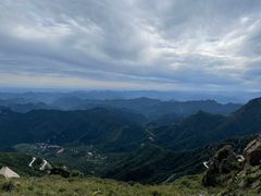 -白草畔自然风景区