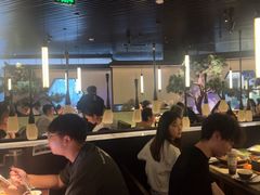 -绿茶餐厅(成都大悦城店)