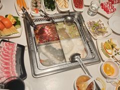 -海底捞火锅(外滩店)
