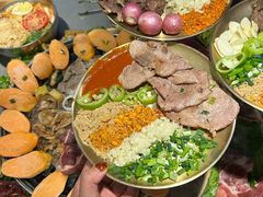 -正宗齐齐哈尔烤肉·齐牛哥鲜切炭火烤肉(杭州总店)