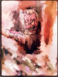 -KISS TATTOO 中国高端刺青店