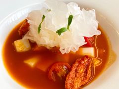 -上蔬无瑕· 创意素食·Vegetarian(华采天地店)