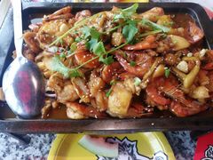 -蛙舍·炭烧牛蛙(东百中心店)