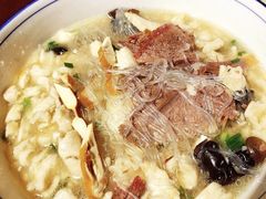 -老兰家传统烧烤炒菜泡馍(小南门店)