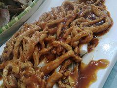 -蟹谢蒸鲜自助餐厅