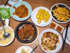 -吕氏疙瘩汤·新鲁菜(济南万象城店)