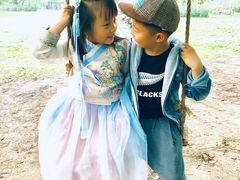 -十渡东湖港风景区