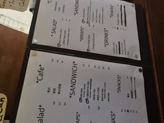 -Al Salam莫的三明治