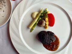 菲力牛排佐松露酱-王品台塑牛排(成都万象城店)