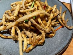 -竹里馆·淮扬菜·功夫茶(老门东店)