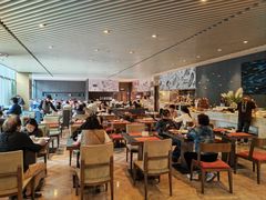 -筠咖啡西餐厅(上海国展宝龙丽筠酒店)