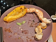 -富力万达文华酒店·海鲜自助