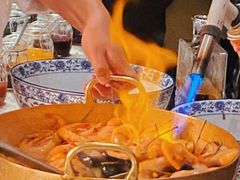 -郑州富力万达文华酒店·云端美食汇自助餐厅