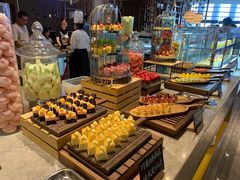 -康帝国际酒店-艾斯本自助西餐厅