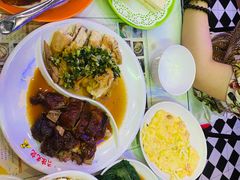 -澳门陈光记烧味饭店(郎家园店)