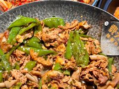 -费大厨辣椒炒肉(黄兴中心广场店)