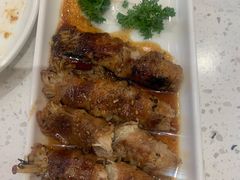金针菇牛肉卷-味千拉面(中关村一店)