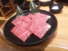 -九田家黑牛烤肉料理(太原迎泽区同至人店)