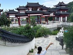 -威海华夏城景区