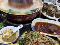 -牛叔鲜羊肉铜火锅(远东小区店)