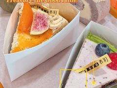 -卷们·现制生日蛋糕·蓝风车动物奶油(金源店)