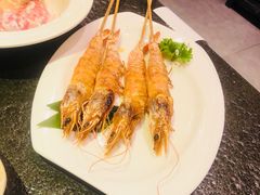 -福樱兰海鲜放题铁板烧(加州店)