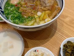 -黄太牛·牛肉面(长江北路店)