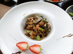 -丽江悦榕庄酒店-明月·雪山庭院餐厅