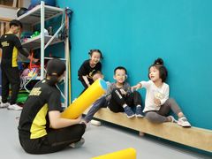 -玩胜青少儿体能(福田侨香中心)