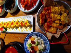 -九田家黑牛烤肉料理(华侨城店)