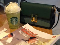 -星巴克(广州正佳广场4层店)