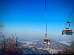 -中旅松花湖滑雪场