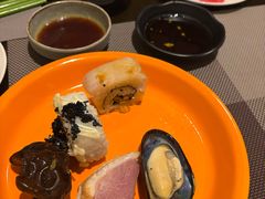 -美食汇·海鲜自助西餐厅·江门富力万达嘉华酒店