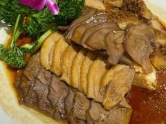大卤水拼盘-富黎华海鲜大酒楼(正大广场店)