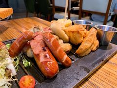 烤香肠套餐-I HOLIC艾豪丽披萨(KKone店)