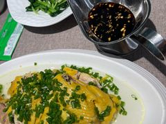 苏浙葱油鸡-玉玲珑(陆家嘴店)