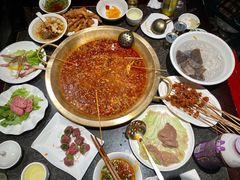 -巴蜀大宅门火锅(川音店)