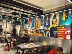 -英雄故事地摊烤肉(马驹桥店)