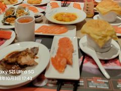 -四海一家自助餐(益田假日广场店)