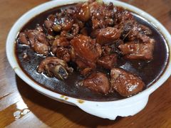 -三居鲁味坊黄焖鸡(山大路店)