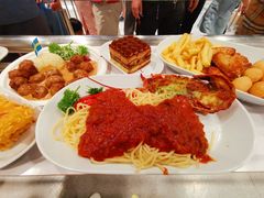 -宜家·瑞典风味餐厅(天津东丽商场店)