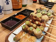 -大米·京都小酒馆·炭烧海鲜·烧鸟(龙口东路店)