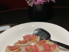 芋头白带鱼香肠-三利音·玖弄小鲜(浦东嘉里城店)